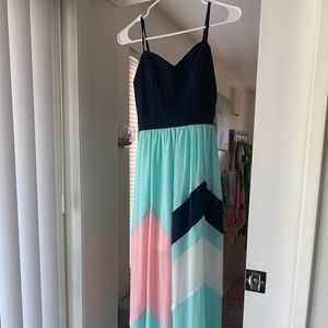 Maxi dress